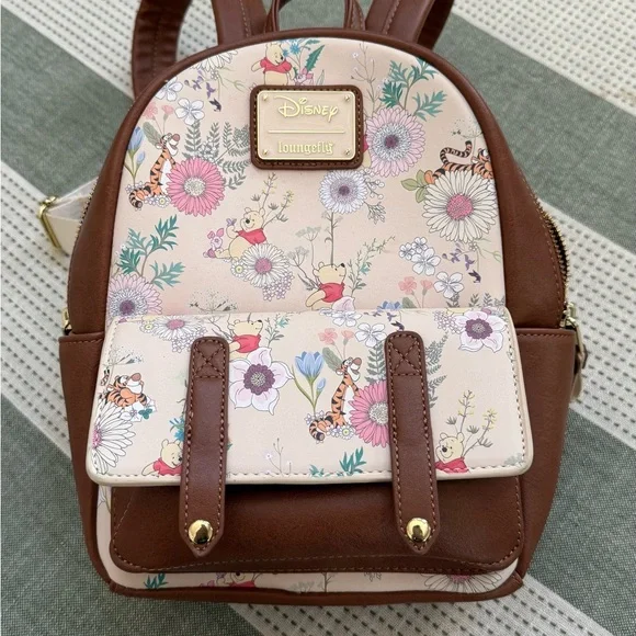 Loungefly | Bags | Loungefly Disneys Winnie The Pooh And  display picture 1
